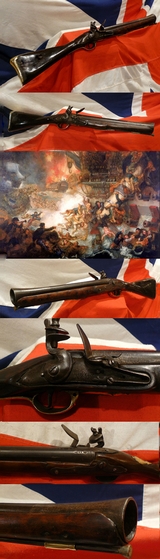 An 18th Century Naval ‘Behemoth’ Blunderbuss by Govers of London Napoleonic Wars ‘Martial‘ Ships Blunderbuss cum Swivel Cannon