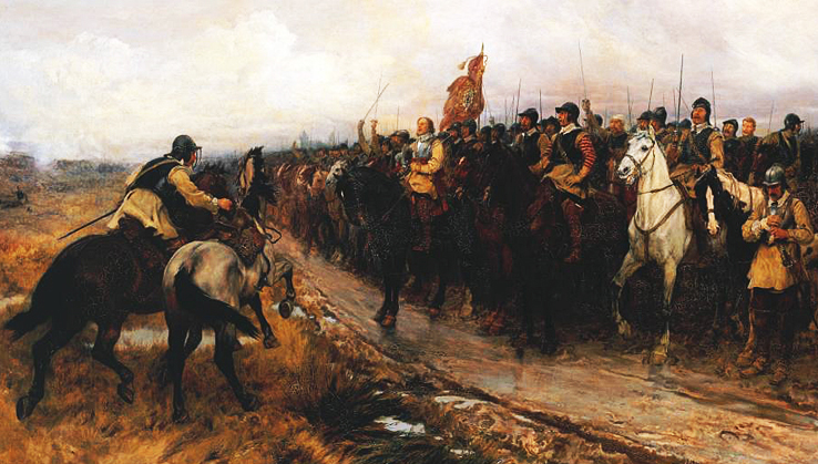 The Lanes Armoury | Fine Original English Civil War Cavalryman's ...