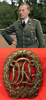 German DRL Award Badge