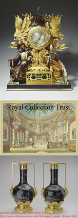 The Royal Collection Returns to the Royal Pavilion