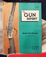 The Gun Report Volume III No 5 October 1957, Plus 200 Others All £15 Each