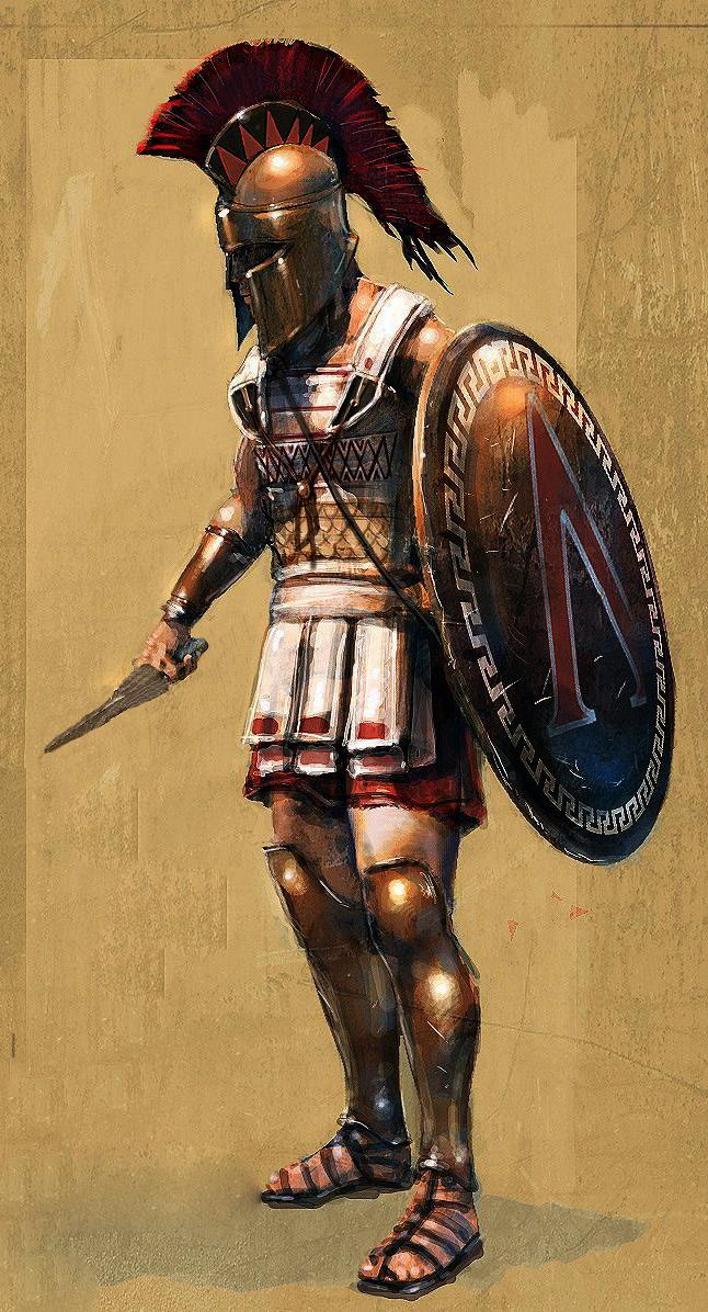 A Breathtaking & Original Museum Piece. An Ancient Greek Leaf Shaped Sword or Long Dagger From The Greco-Persian Wars Era, From the Time of the Spartans at Thermopylae, To Alexander the Great's Conquest of Persia & Egypt