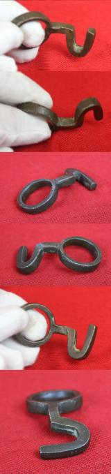 An Imperial Roman to Early Middle Ages Ring Key