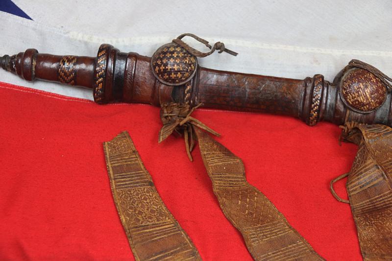 The Lanes Armoury | A Long Sword of the Mandinka Warrior, West African ...