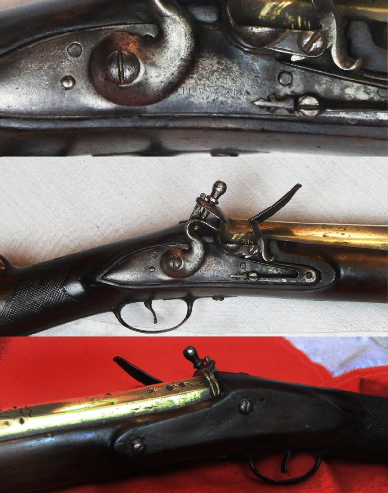 17th to 18th Century, A Truly Wondrous, Royal Naval, Brass Barrelled, Hand-Cannon Blunderbuss, a Ship’s Gun For Use As An Anti-Pirate Weapon or to Repel an Enemy Ship's Boarding Party, a Behemouth of Enormous Proportions