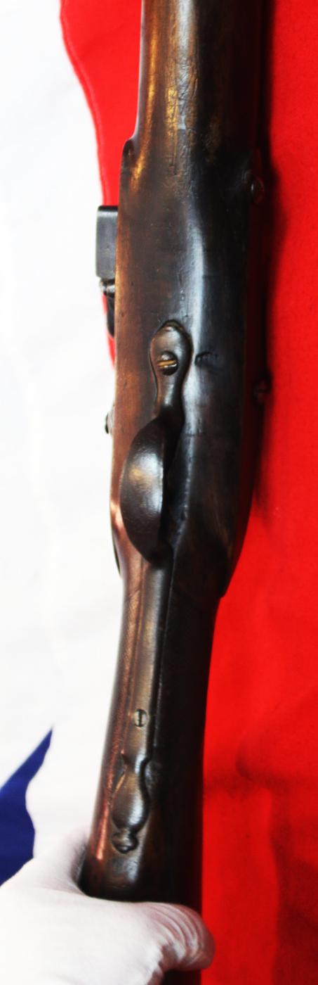 17th to 18th Century, A Truly Wondrous, Royal Naval, Brass Barrelled, Hand-Cannon Blunderbuss, a Ship’s Gun For Use As An Anti-Pirate Weapon or to Repel an Enemy Ship's Boarding Party, a Behemouth of Enormous Proportions