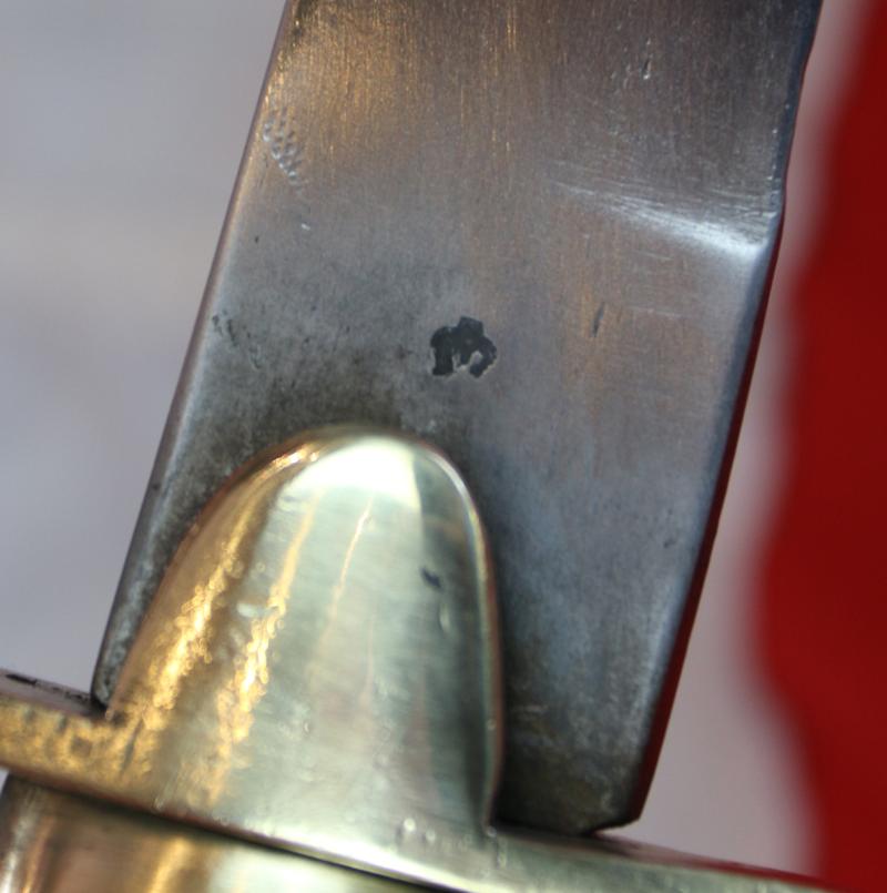 A Very Rare, British Sword, But Used By Both Armies In The American War of Independence Era 1773-1780 Anglo American Light Dragoon Officer's Sword. Originally Purchased from The Tower of London Collection by A Private Collector Nearly 55 Years Ago