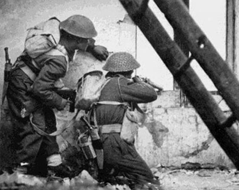 A Superb WW2 Ghurkha's Kukri Combat Knife