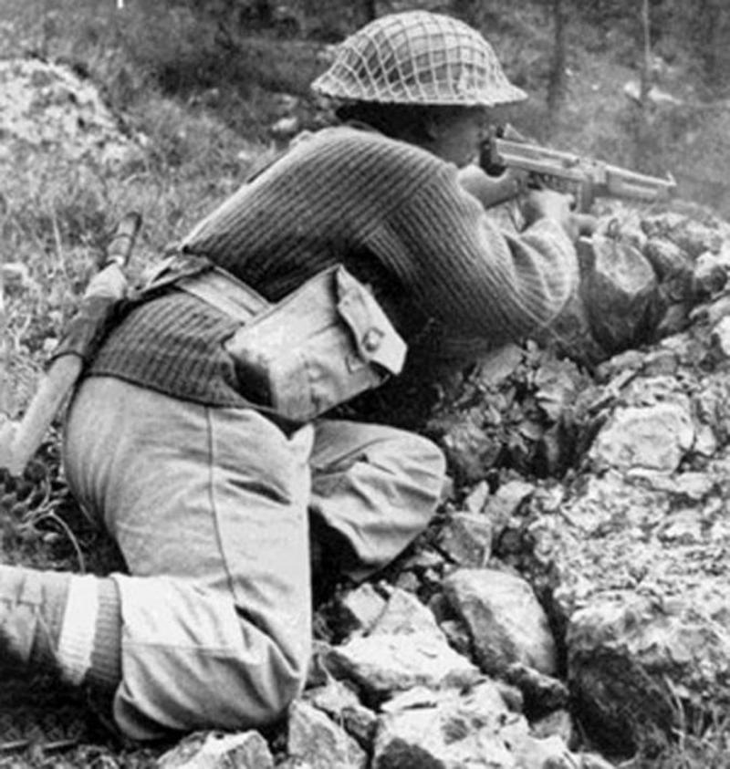 A Superb WW2 Ghurkha's Kukri Combat Knife