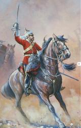 A Most Rare, Original, Absolutely Glorious and Beautiful 2nd  Dragoon Guards 1847 Heavy Cavalry Trooper's Helmet of ‘The Queen’s Bays’. A Victorian Beauty Made Before The  Crimean War and Used In Combat and Full Dress In The Indian Mutiny