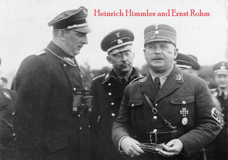 A Simply Superb Early 1933 SA 'Rohm Erased' Dagger by E. Pack & Sohn In Such Fine Condition It Is Unlikely To Be Improved Upon By Finding a Better Example