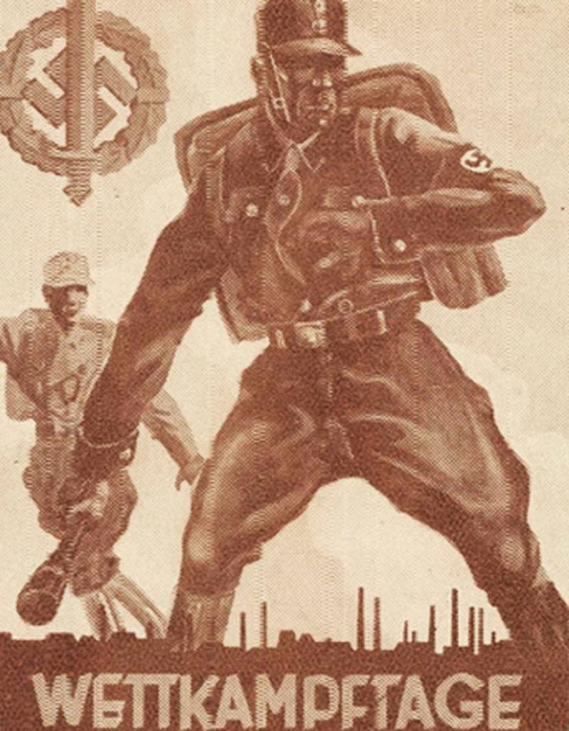 A Simply Superb Early 1933 SA 'Rohm Erased' Dagger by E. Pack & Sohn In Such Fine Condition It Is Unlikely To Be Improved Upon By Finding a Better Example