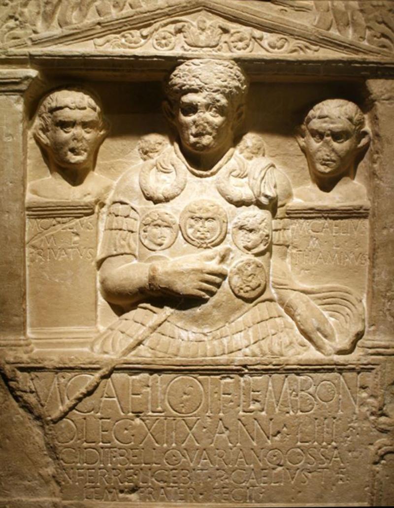 A Most Fine Original Copper-Bronze Imperial Roman Legionary's Military Bravery Award Armilla, {Bracelet} Awarded for Military Gallantry Around 1700 Years Old