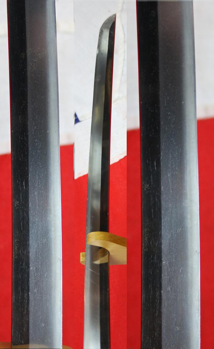 A Very Fine, Original, Shinto, 'Tokugawa' Antique Tachi, Presented In Yokahama, Japan, in 1896, to Admiral Wildes, Capt. of USS Boston, Of Admiral Dewey's Spanish War Fleet, And, Veteran of The Civil War Battle of Mobile Under Admiral Farragut.