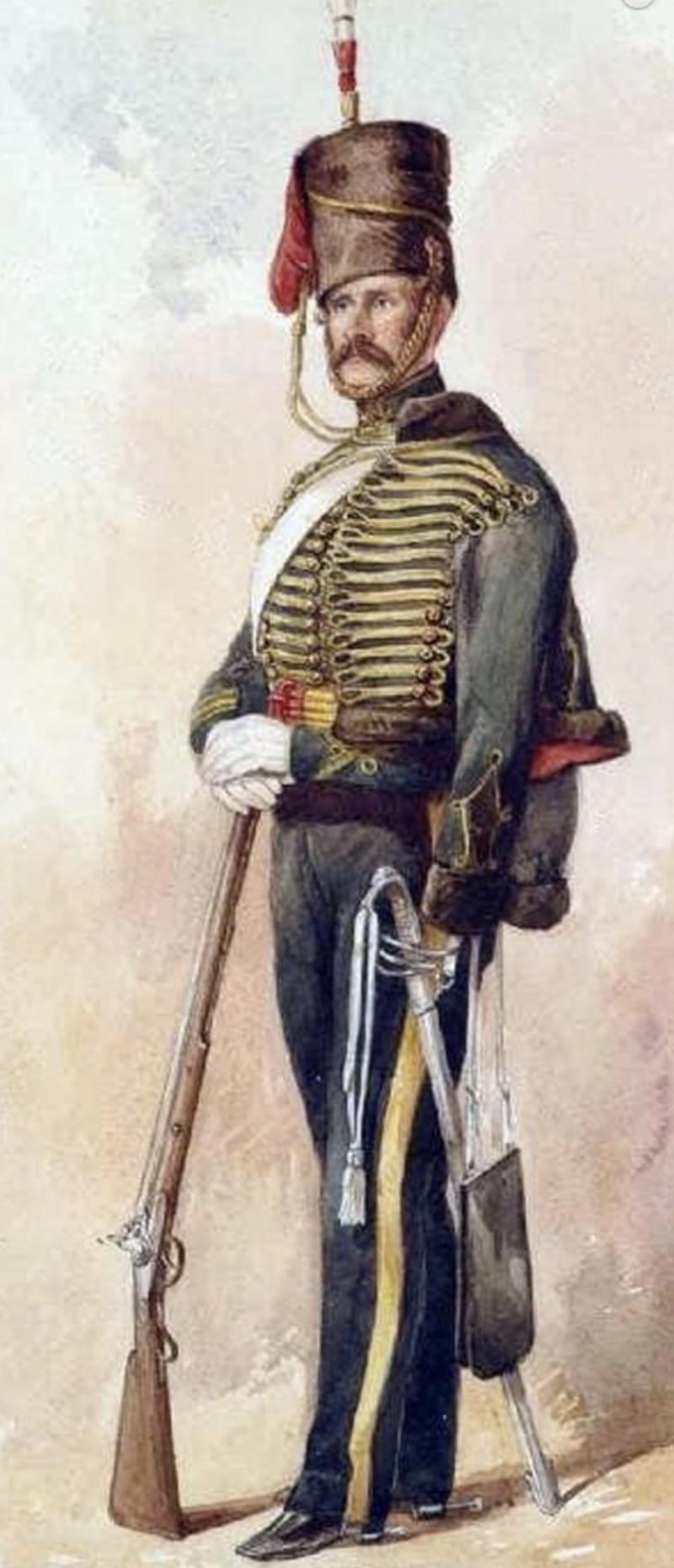 A 'Superb Plus' Original, Antique, Victorian, Charge of the Light Brigade Era, 1821 Pattern, Hussar's or Lancer's Officer’s Sword In Simply Amazing Condition.