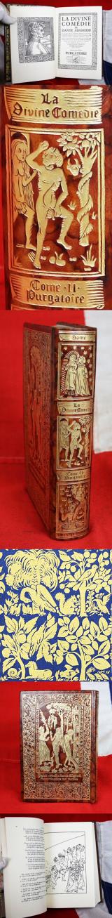 Superbly Leather and Tooled