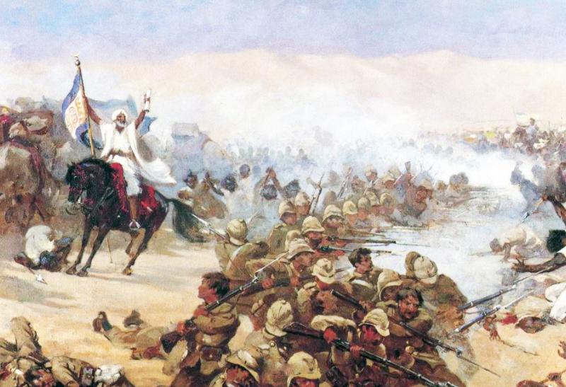 A Stunning 1845 Pattern '1st Battalion Welch Regiment' Senior Officer's Sword. with The Field Service Brass Scabbard For Senior Officer's, Majors and Above. Made by Robert Mole