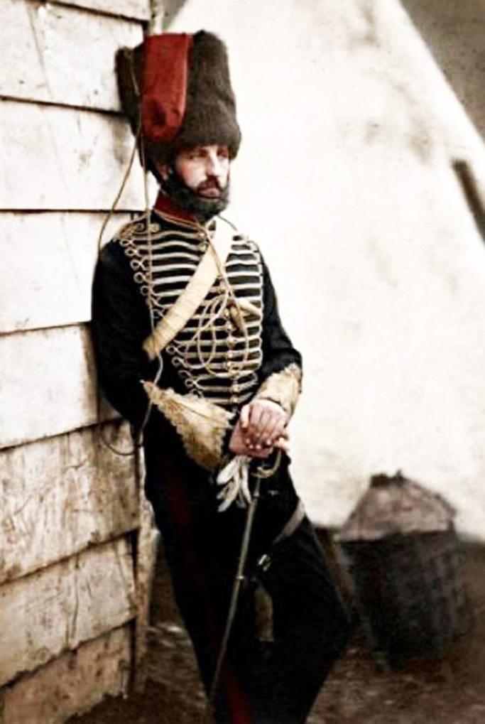 A Superb 1821 Pattern, Victorian British Officer's Light Cavalry Sabre, For Light Dragoon's, Lancer's or Hussars. Used in the Crimean War, Such As the Famous and Renown 'Charge of the Light Brigade'.