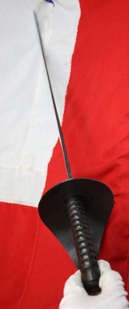 A Superb Early Victorian Sailing Ship and Early Steamship Man O'War Naval Cutlass of 1845. Used In The Crimean War, and The Opium War In China, By The Naval Ship's Boarding Party. One Of The Best Condition Examples We Have Seen In a Long While