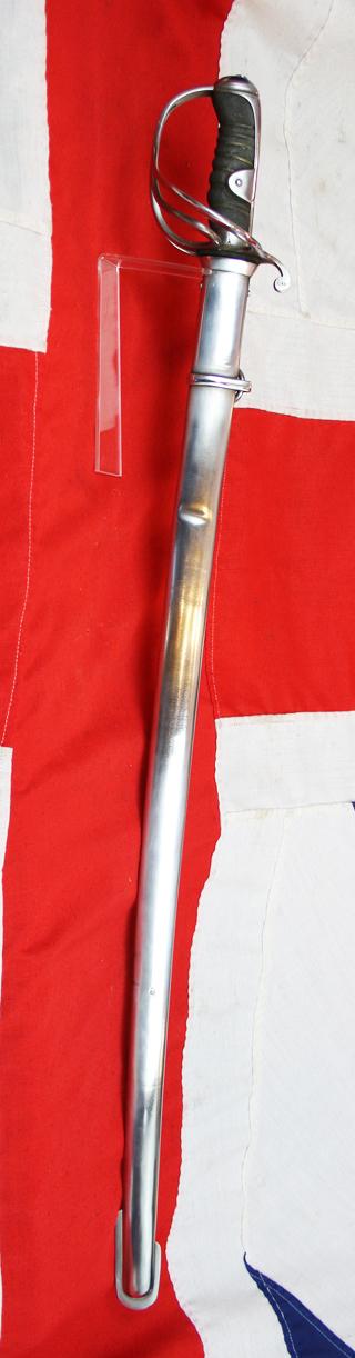 A Good 1821 Pattern Light Cavalry Sabre For Dragoons Hussars and Lancer's