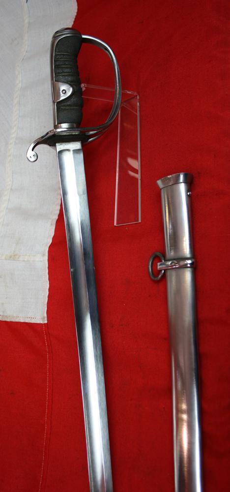 A Good 1821 Pattern Light Cavalry Sabre For Dragoons Hussars and Lancer's