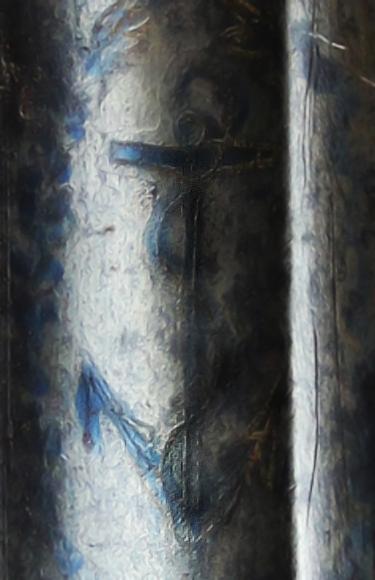 An Incredibly Rare, Trafalgar and Napoleonic Wars Period, Historic Sword of Huge Collectable Interest. A Battle Damaged Royal Marines Officer’s Sword 1796 Pattern. A Sword Type Unknown To Us For Over 100 Years Of Our Experiance