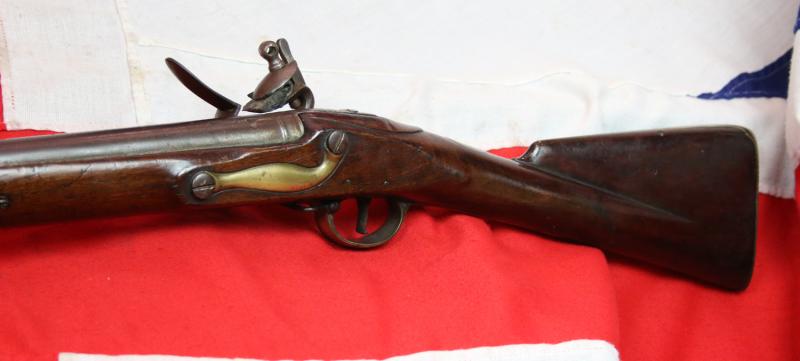 A Wonderful Ordnance Contract, Napoleonic Wars 'Brown Bess' Officer's Musket, Made by One Of The Most Famous and Greatest English Gunsmiths, Harvey Walklate Mortimer. A Fabulous Quality Example, In Superb Condition. Circa 1790