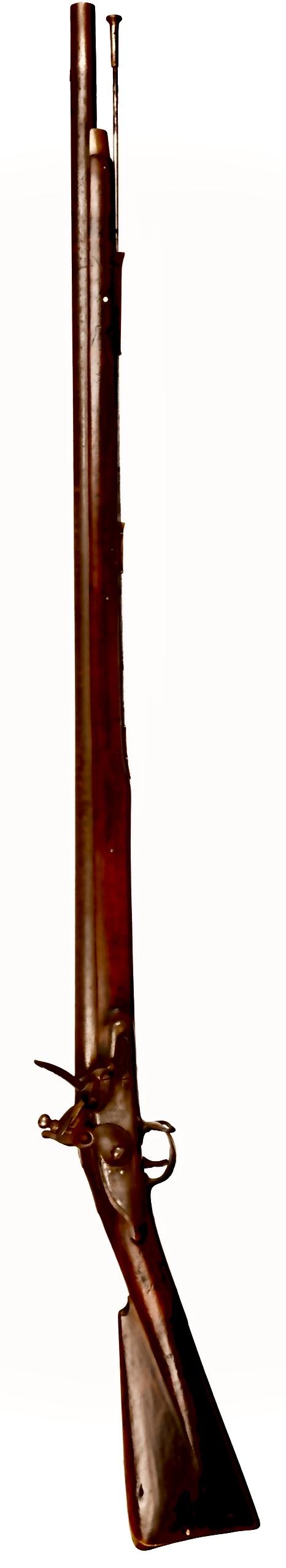 A, Original Napoleonic Wars ‘Tower of London’ Brown Bess Musket. Third Pattern, Napoleonic Wars Issue. 39 inch Barrel Regulation Lock, Stock, Mounts and Fittings. Circa 1808 With Ring Necked Cock