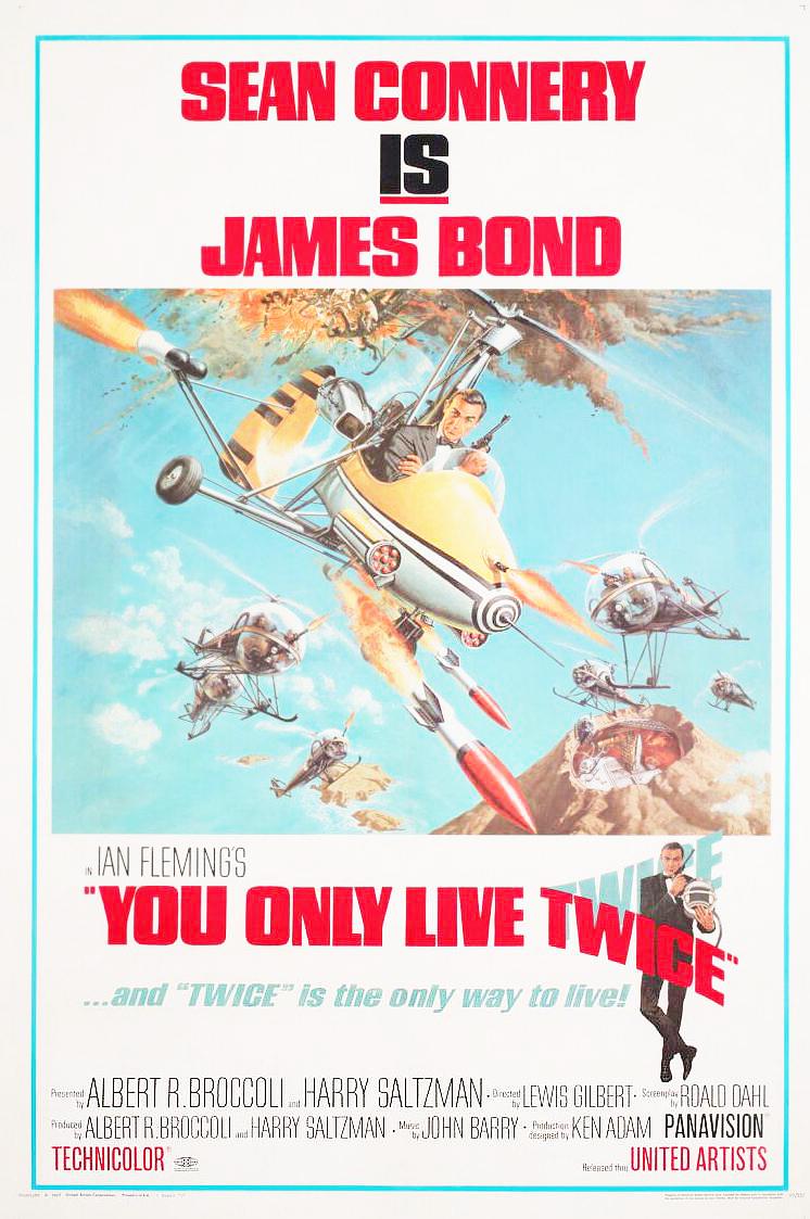 James Bond Ist Edition