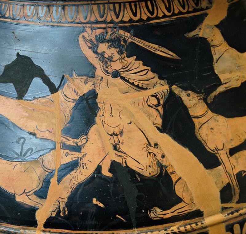 A Very Special Collection of Original Homer's Odyssean Period Weapons of Antiquity From the Siege Of Troy Era and Odysseus's Odyssey A 3200 Year Old Spear and Sword And A Gladius Hispaniensis From The Time Of Alexander and Early Rome
