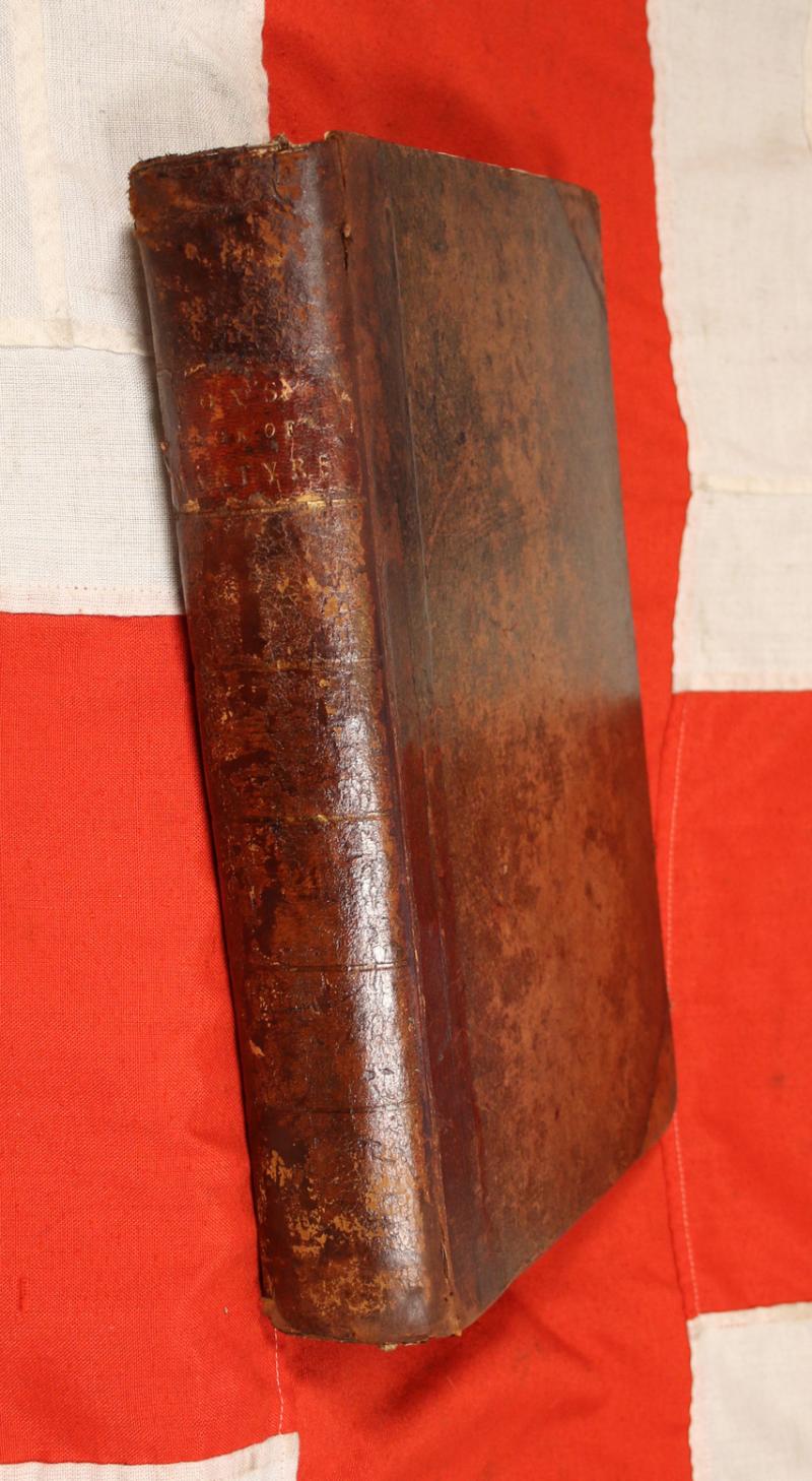 Foxe’s Book of Martyrs, By John Foxe, Originally Published in 1563, Under the Title Actes and Monuments, This New and Complete Book Of Martyrs, or, An Universal History of Martydom. Circa 1750