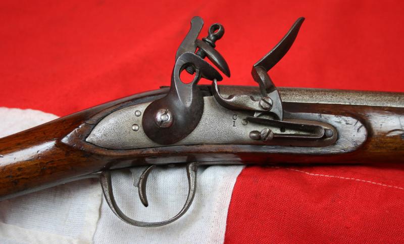 A Most Interesting and Attractive, Continental, Based on a French Pattern, Napoleonic Wars Period Flintlock Carbine. Likely A British Officer's Souvenir Of The Napoleonic Campaigns.