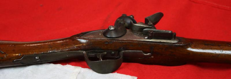 A Most Interesting and Attractive, Continental, Based on a French Pattern, Napoleonic Wars Period Flintlock Carbine. Likely A British Officer's Souvenir Of The Napoleonic Campaigns.