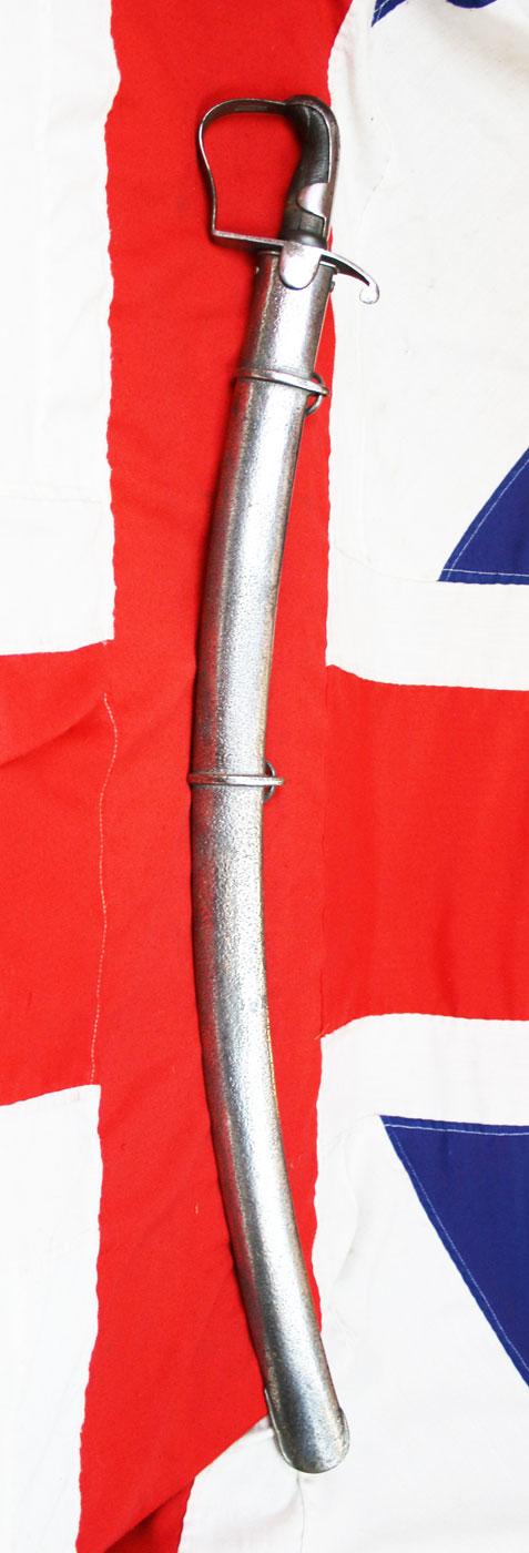 An Original & Historical 1796 Pattern Napoleonic Wars British Light Dragoon Trooper's Sword. A Regiment of the Line Issue Combat Sabre, For An NCO Or Other Rank Trooper Used In The Peninsular War and Battle of Waterloo era.