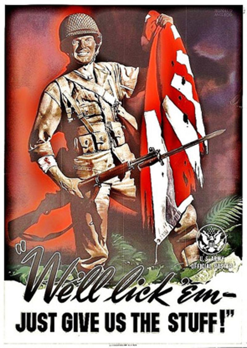 A Very Good Original 1930's Japanese WW2 Rising Sun Battle Flag Kyokujitsu-ki. Excellent Size For Display Purposes For Collectors of The Pacific Theatre War From 1936 -1945