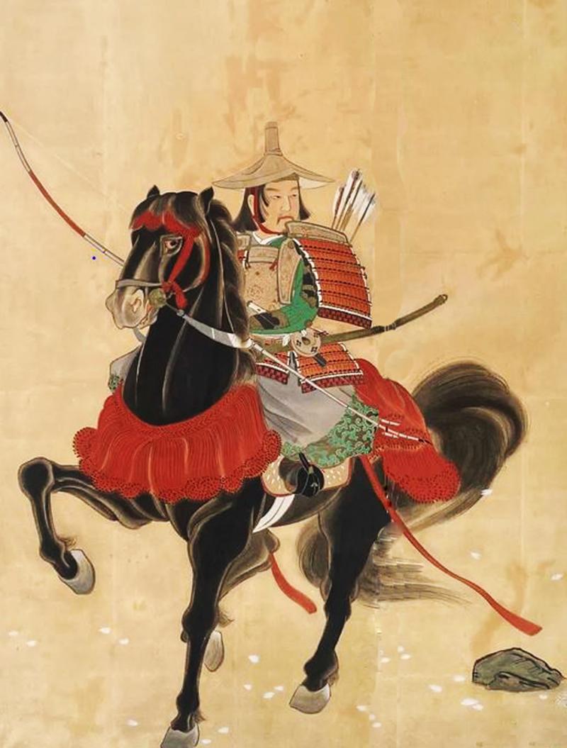 A Late 19th Century Most Attractive Hand Carved Japanese Samurai Style Export Sword From the Late Edo to Taisho Period. Decorated Throughout With Takebori Carved Figures of Armoured Samurai & Nobles In Court Dress