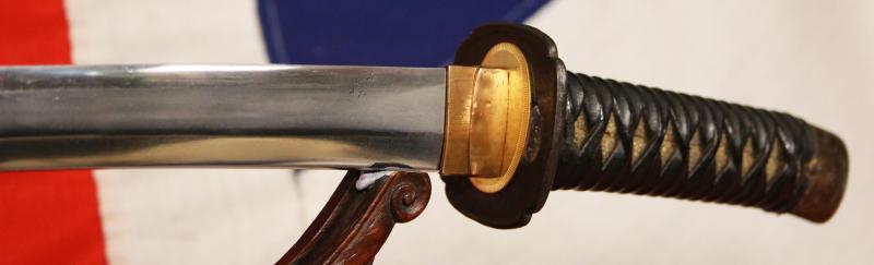 A Very Attractive Late Koto To Early Shinto Period Wakazashi With All Its Original Shinto Edo Period Koshirae