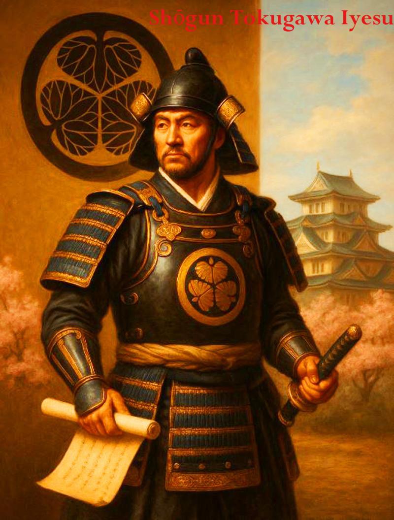 A Beautiful Samurai Aikuchi Ko-tantō Dagger With a Fine, Early, Unokubi (鵜首) Zukuri Shinto Blade Circa 1600 & A Full Suite of Koshirae Of the Tokugawa. The Shoguns Of Japan