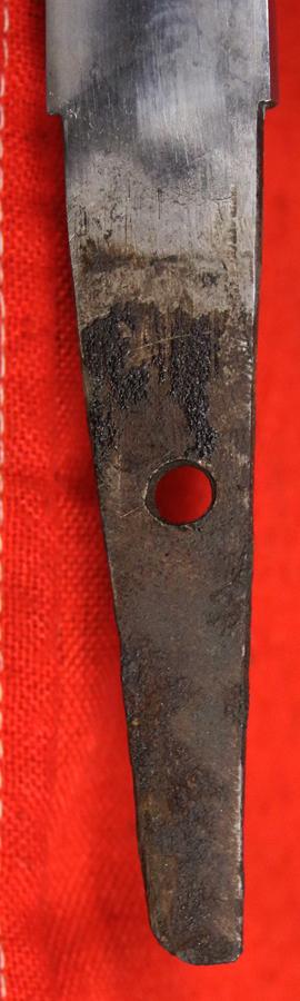 A Beautiful Samurai Edo Period Aikuchi Ko-tantō Dagger With a Fine, Unokubi (鵜首). Zukuri Blade & A Full Suite of Koshirae Of the Tokugawa, The Shoguns Of Japan For Over 250 years