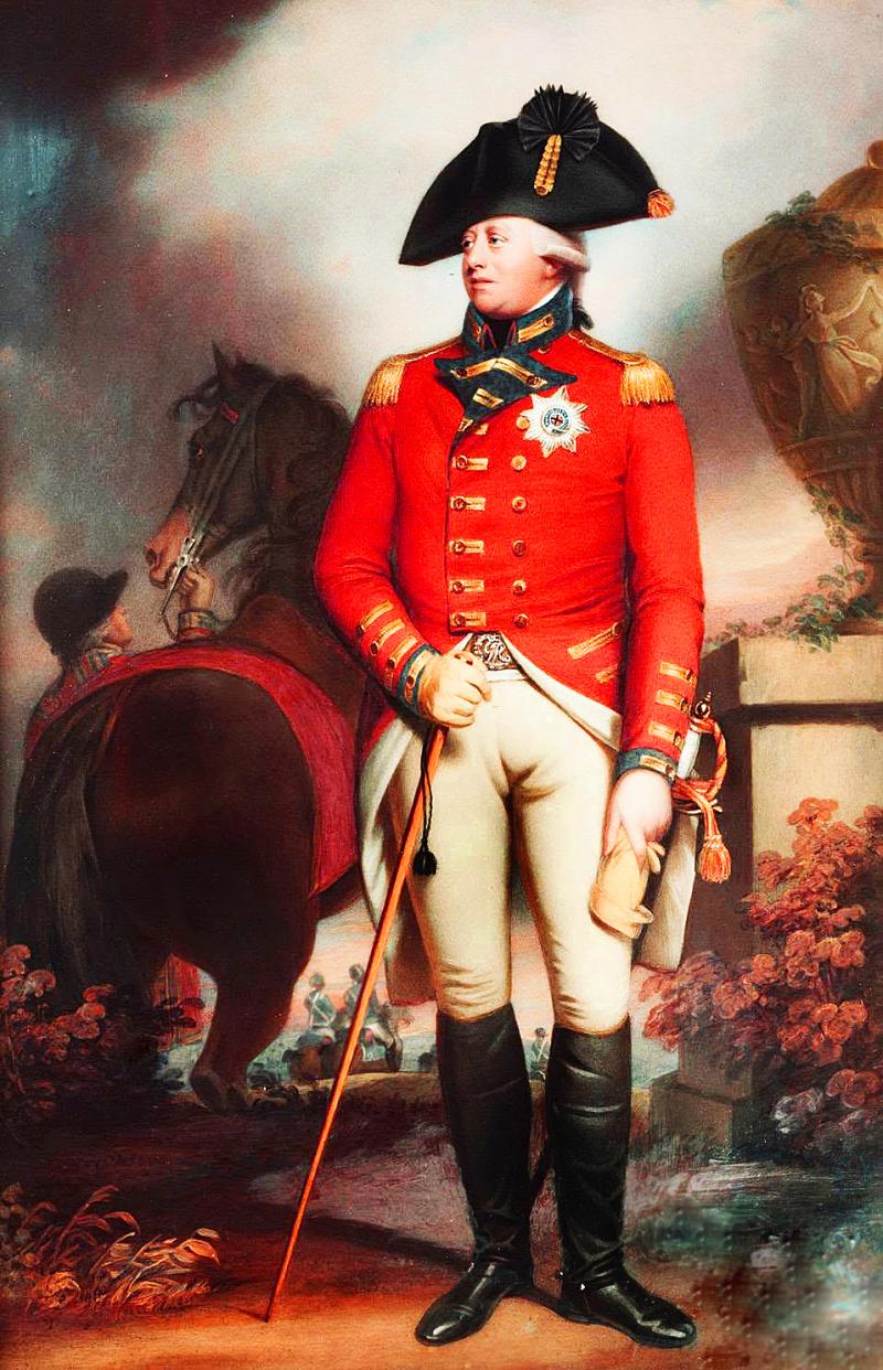 A Superb and Rare King George IIIrd, Napoleonic Wars Era Knot Used in the Peninsular War and Waterloo Period by British Generals & Staff Officers. A Finest Quality All Gold Bullion Sword Knot